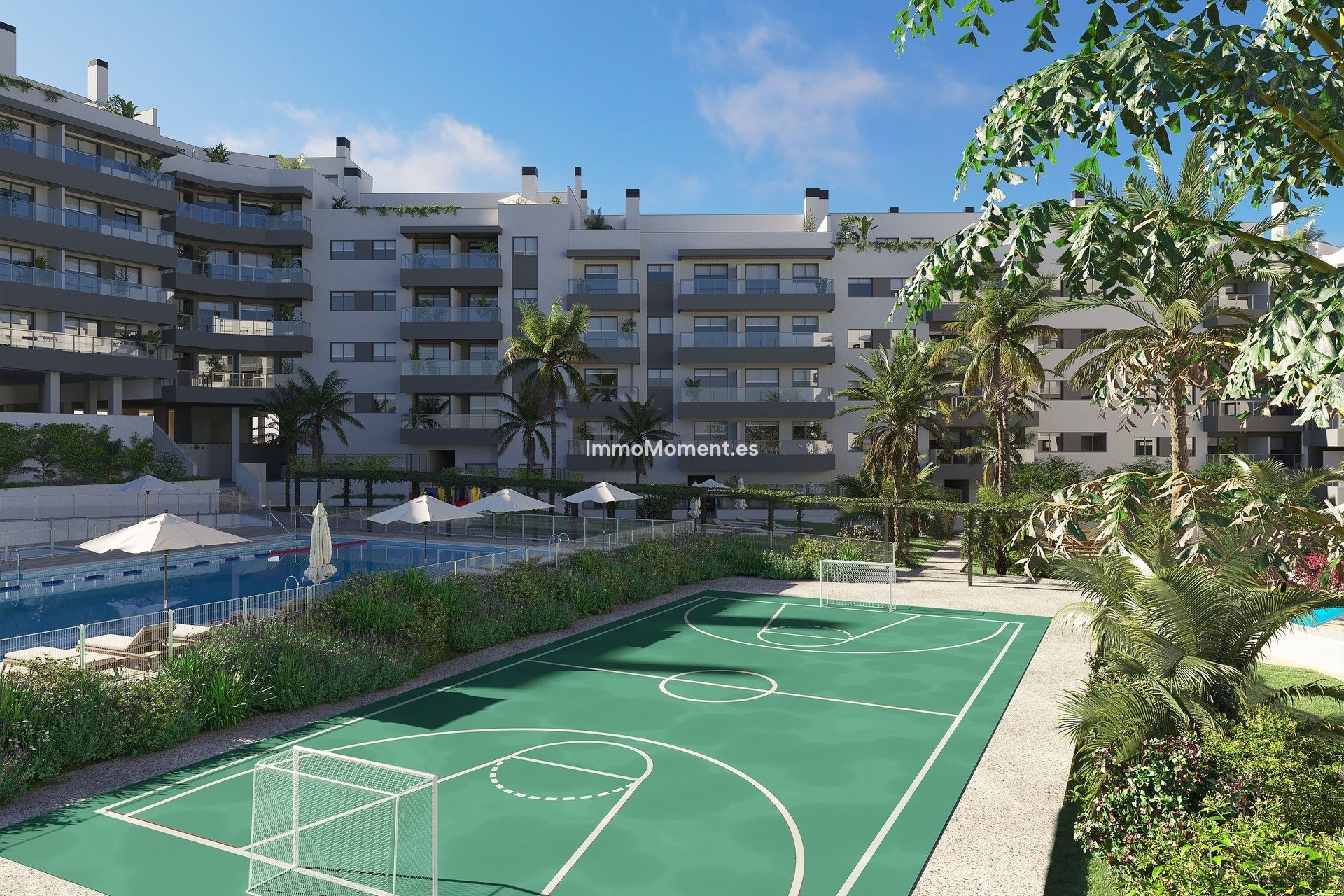 Neubau - Wohnung - Fuengirola