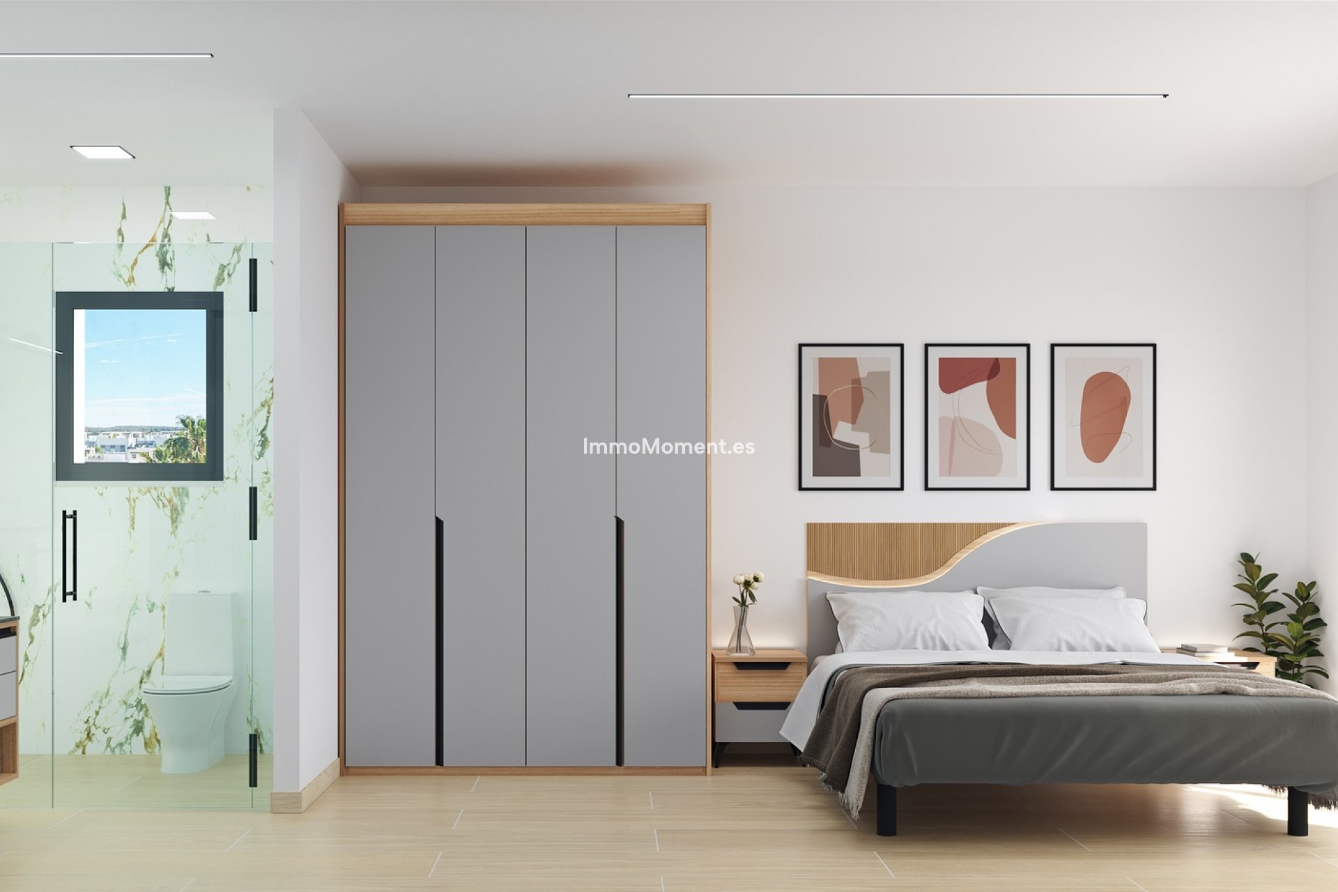 Neubau - Wohnung - Guardamar del Segura