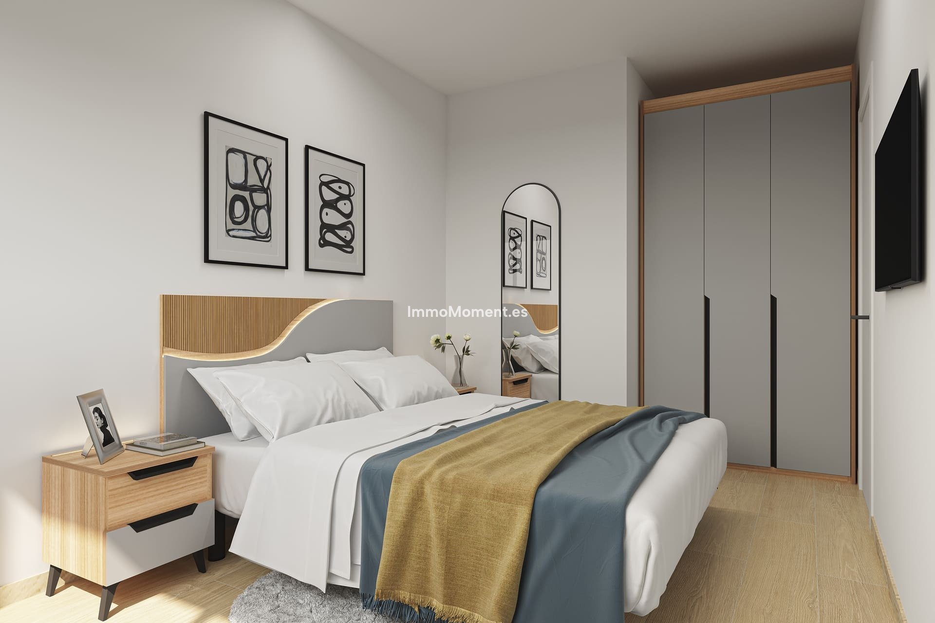 Neubau - Wohnung - Guardamar del Segura