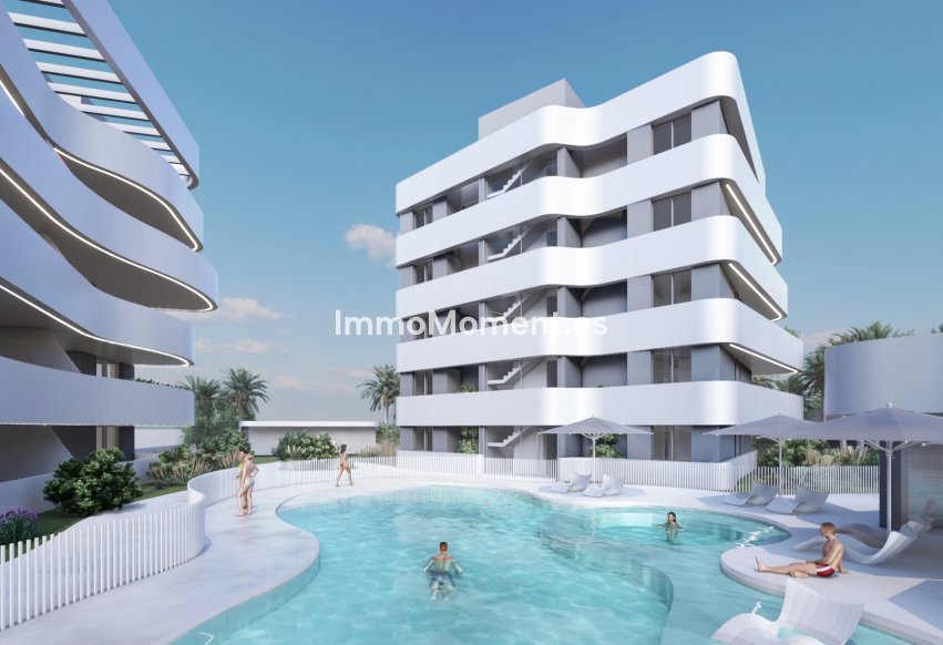 Neubau - Wohnung - Guardamar del Segura