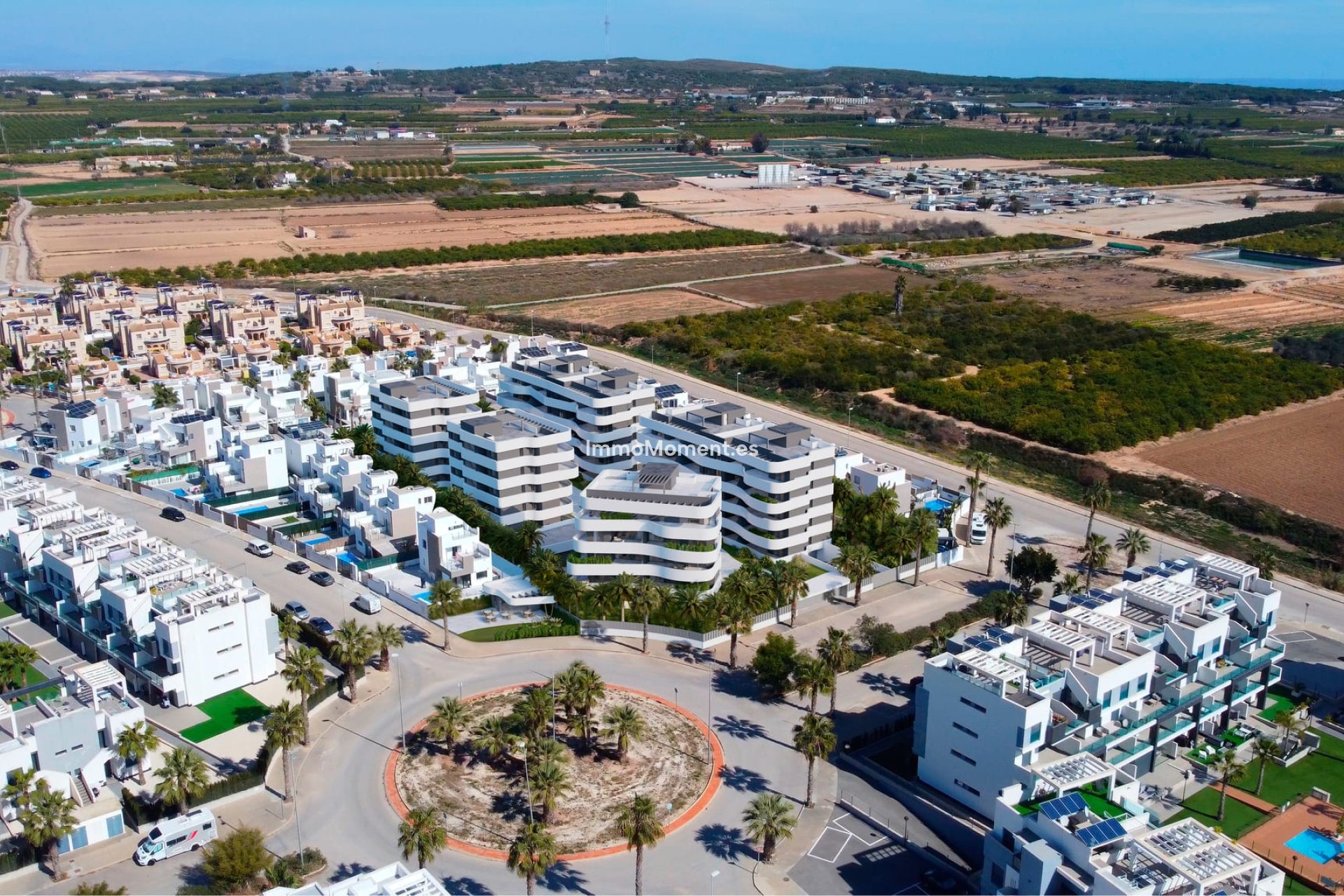 Neubau - Wohnung - Guardamar del Segura
