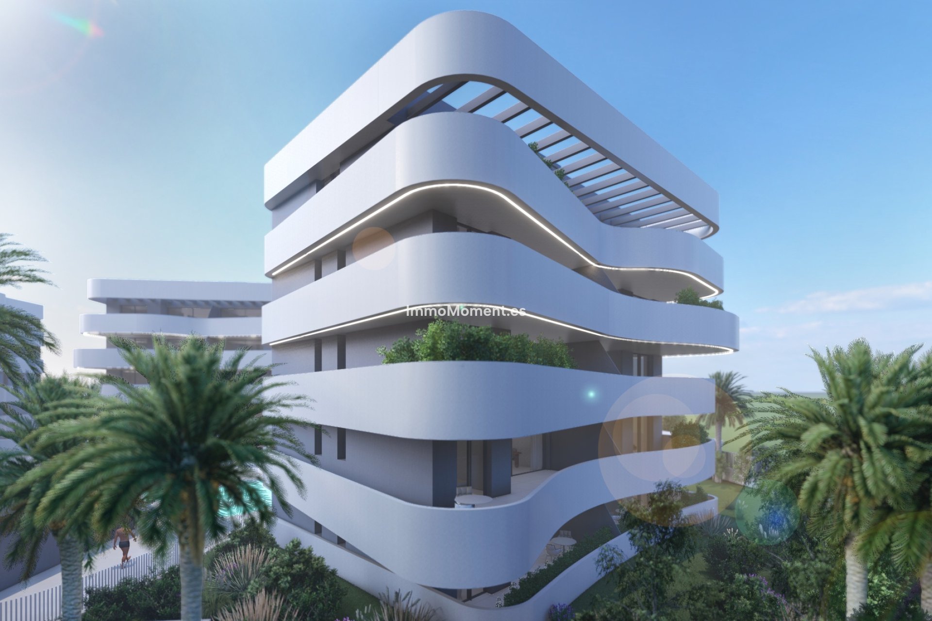Neubau - Wohnung - Guardamar del Segura