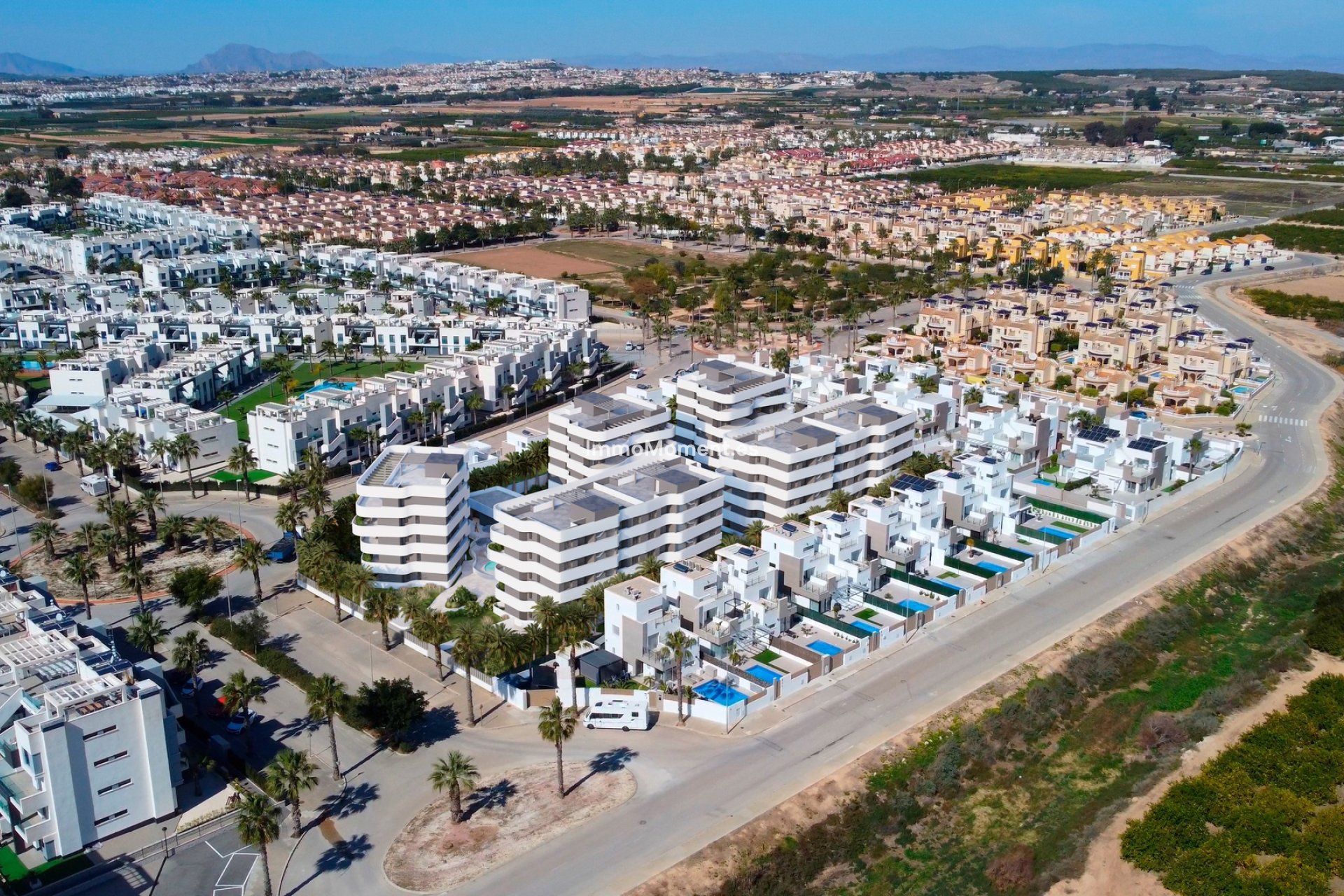 Neubau - Wohnung - Guardamar del Segura
