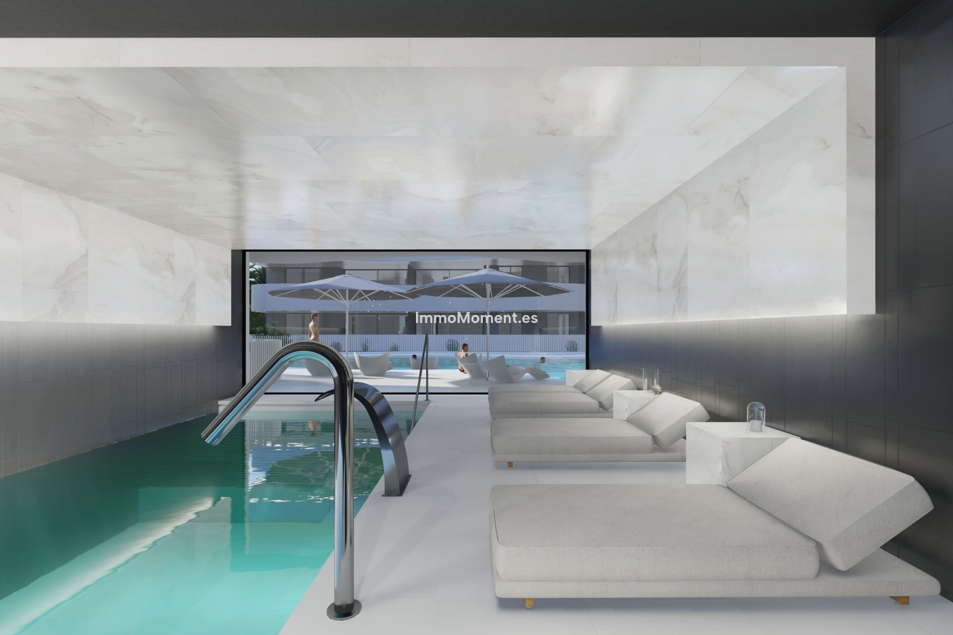Neubau - Wohnung - Guardamar del Segura