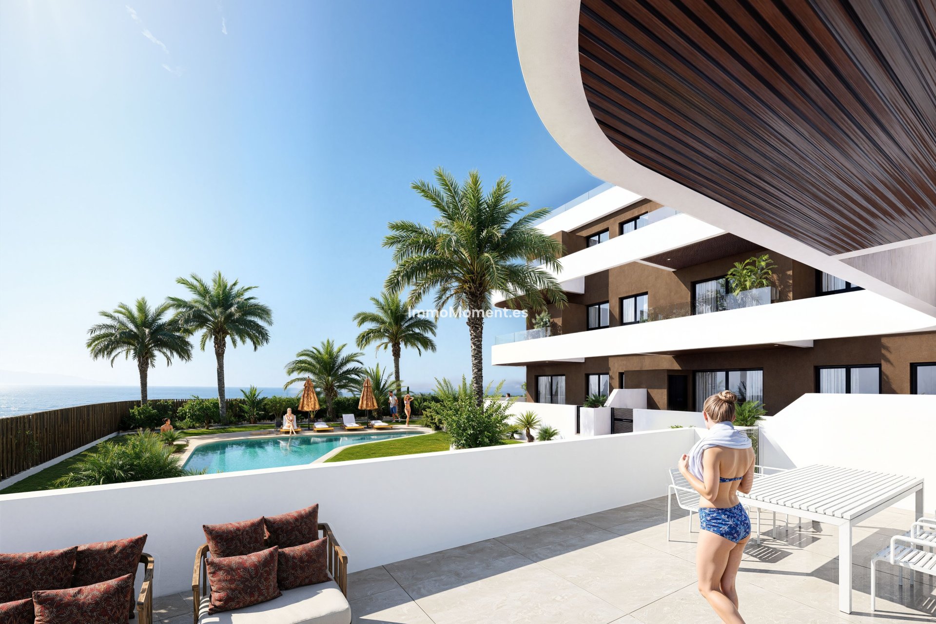 Neubau - Wohnung - Guardamar del Segura