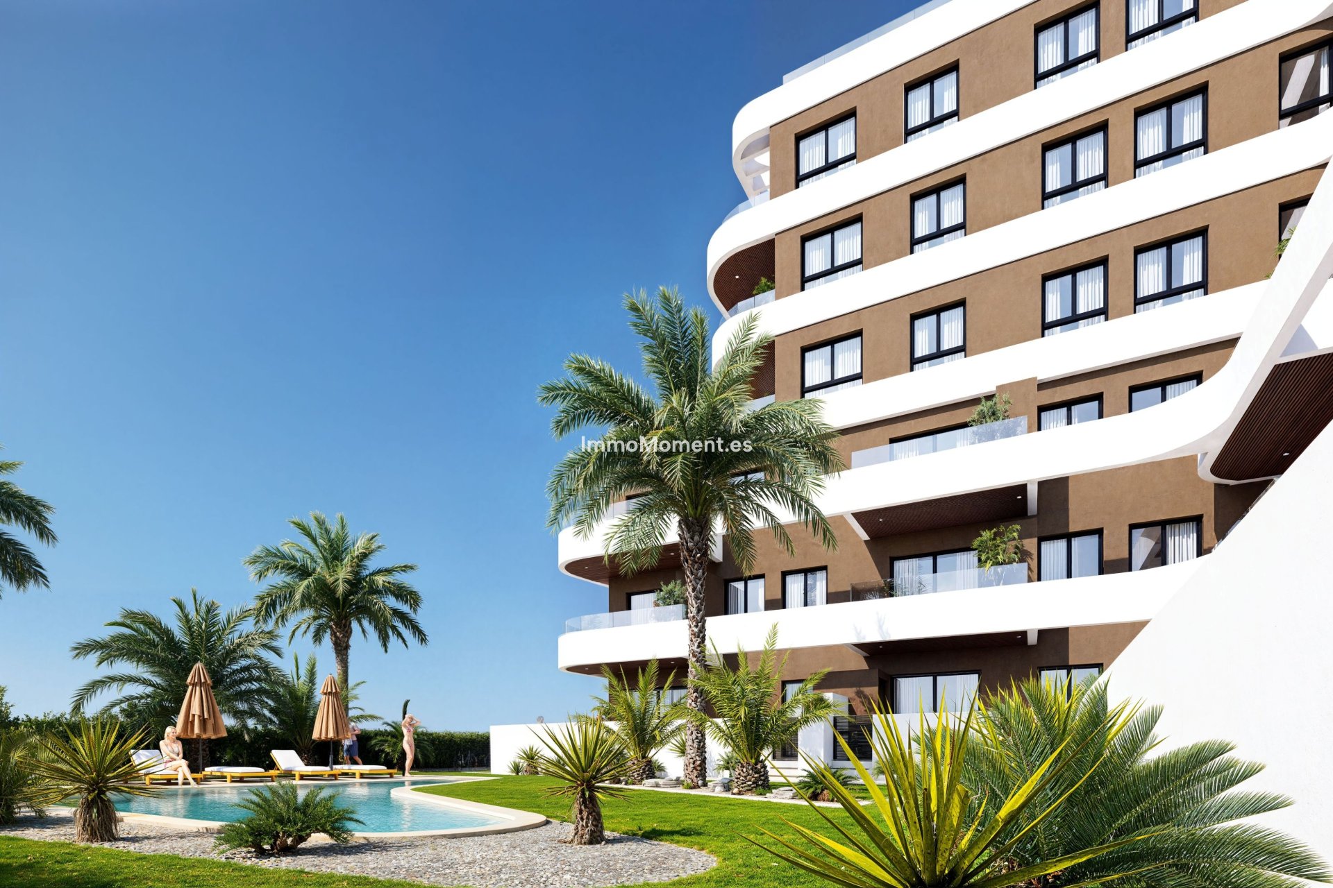 Neubau - Wohnung - Guardamar del Segura