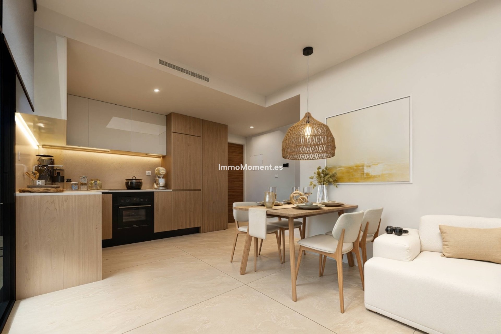Neubau - Wohnung - Guardamar del Segura