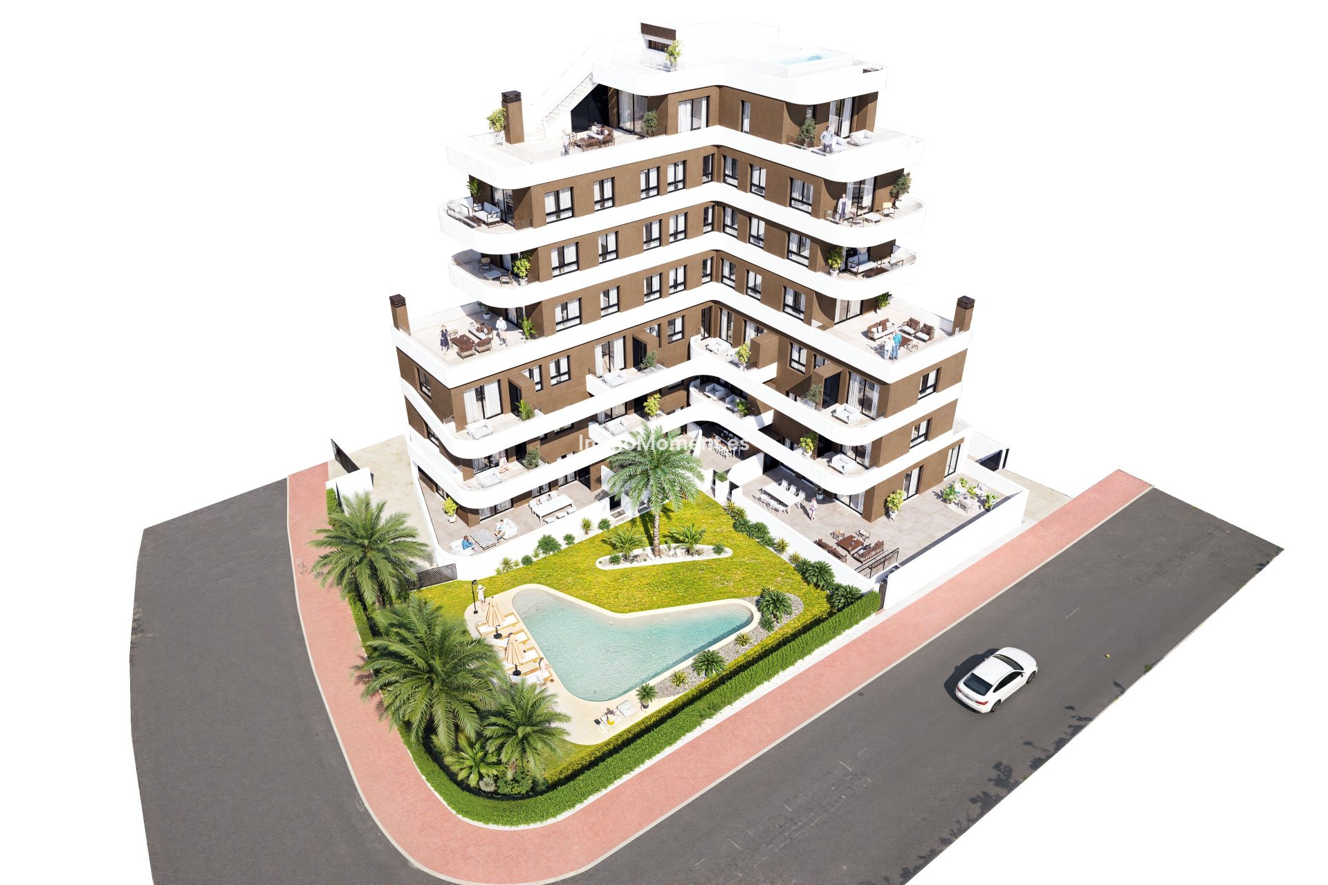 Neubau - Wohnung - Guardamar del Segura