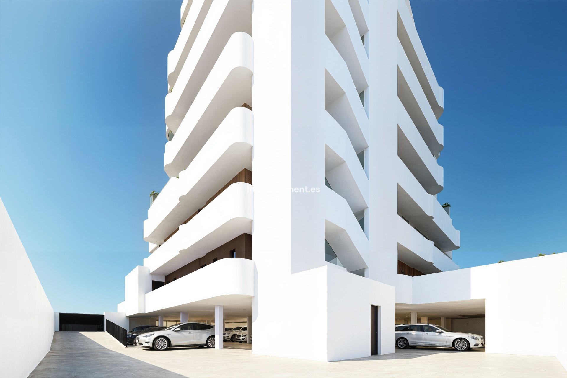 Neubau - Wohnung - Guardamar del Segura