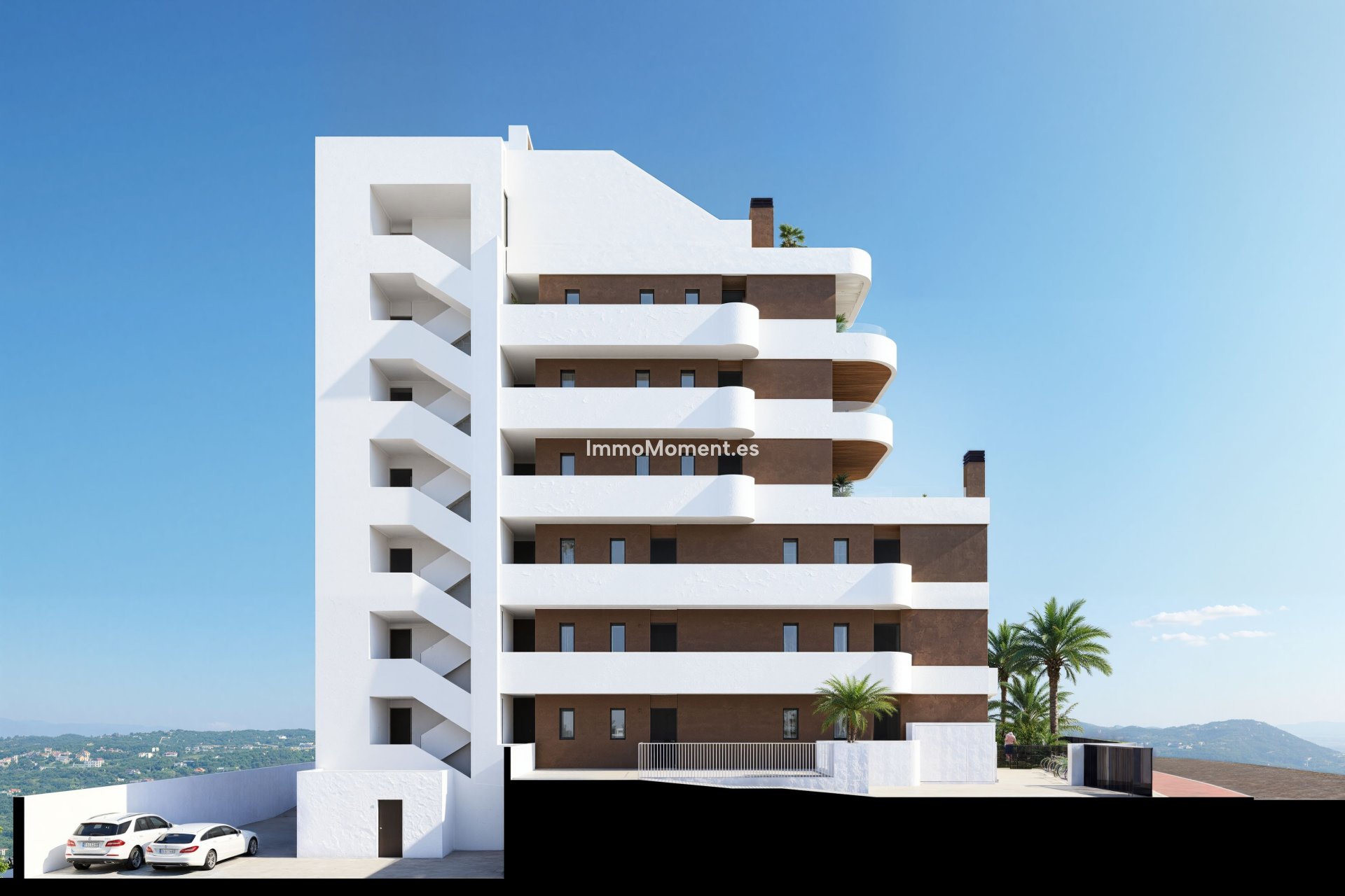 Neubau - Wohnung - Guardamar del Segura