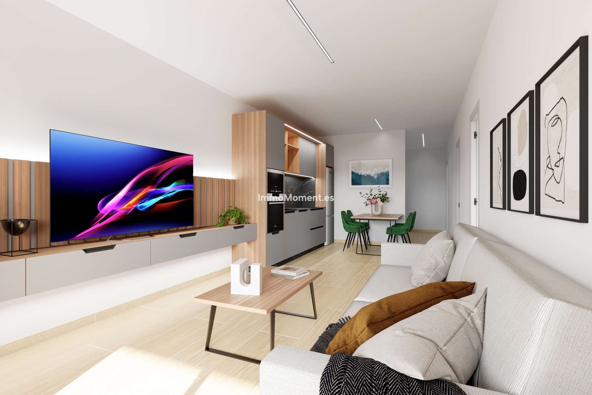 Neubau - Wohnung - Guardamar del Segura