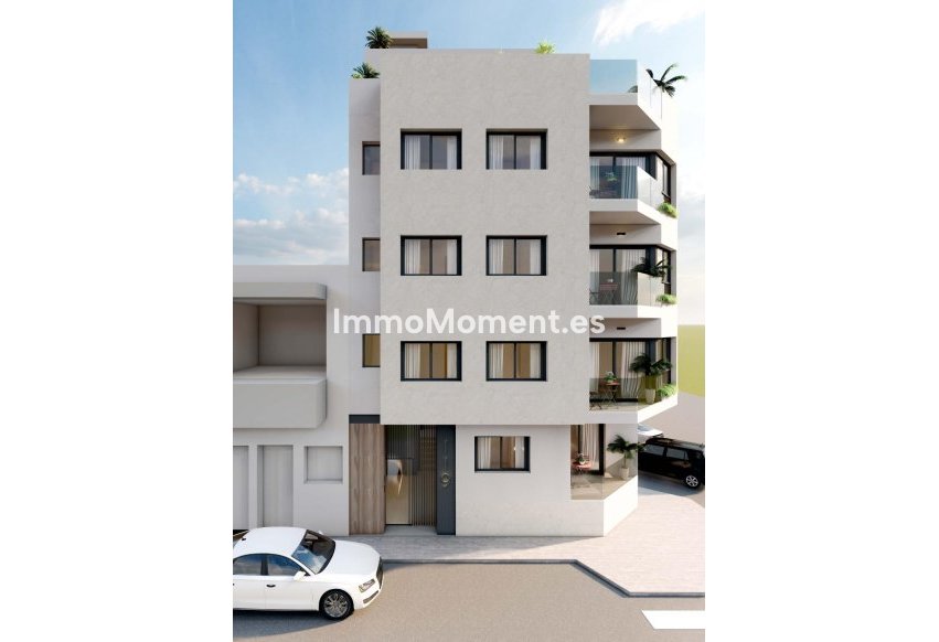 Neubau - Wohnung - Guardamar del Segura