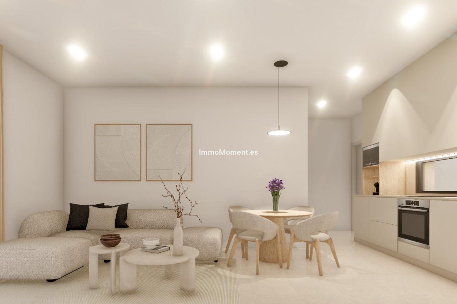 Neubau - Wohnung - Guardamar del Segura