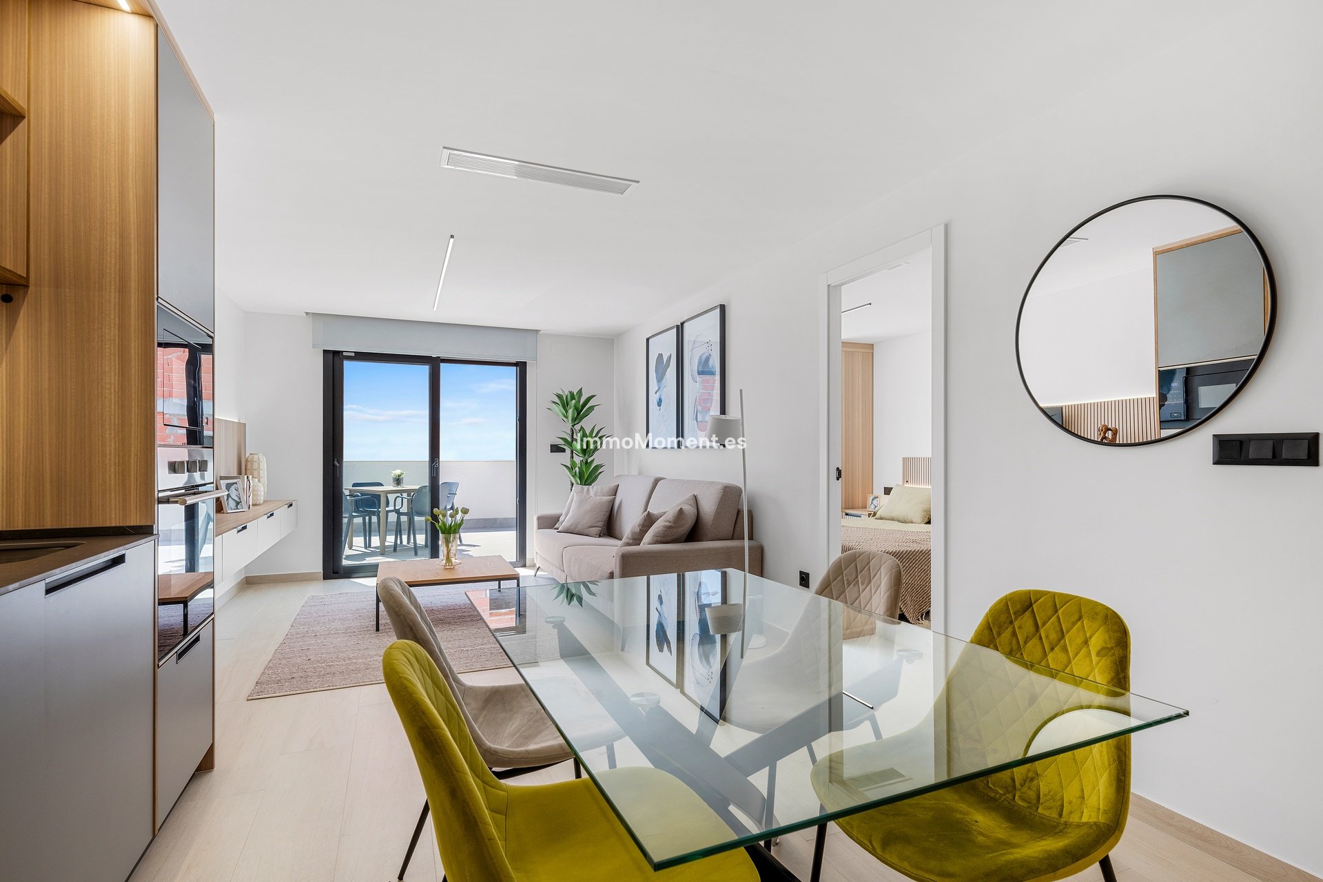 Neubau - Wohnung - Guardamar del Segura