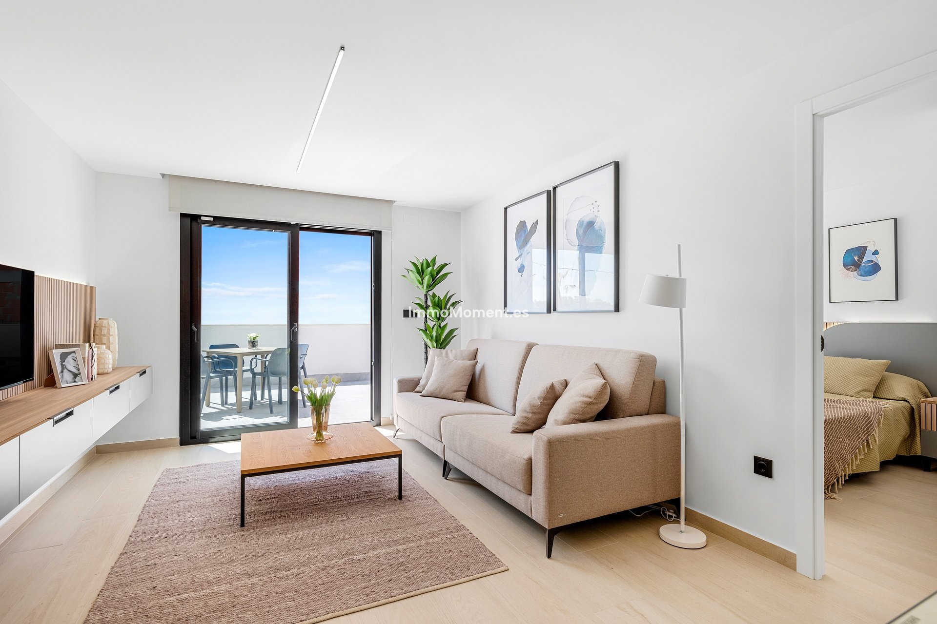 Neubau - Wohnung - Guardamar del Segura