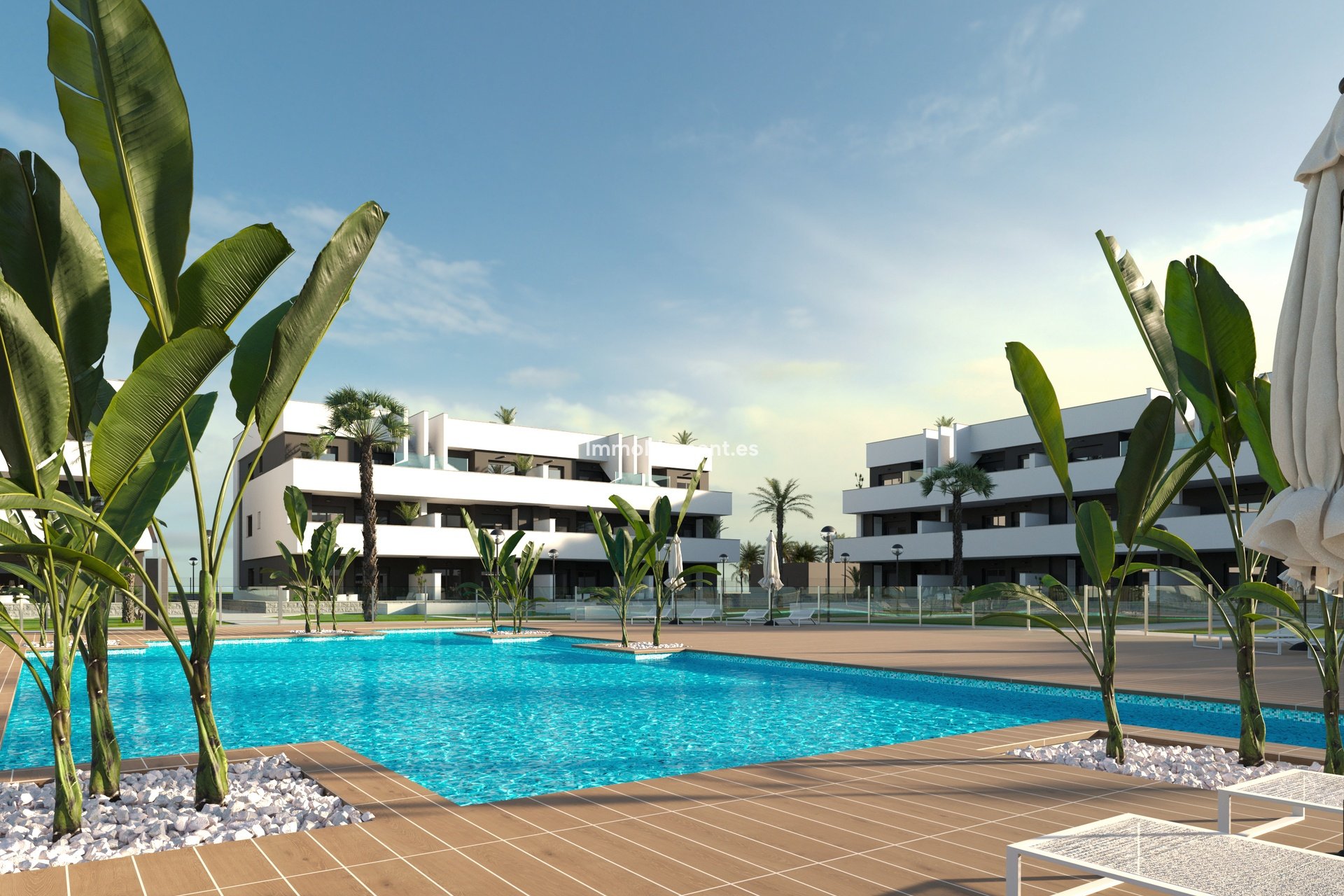 Neubau - Wohnung - Guardamar del Segura