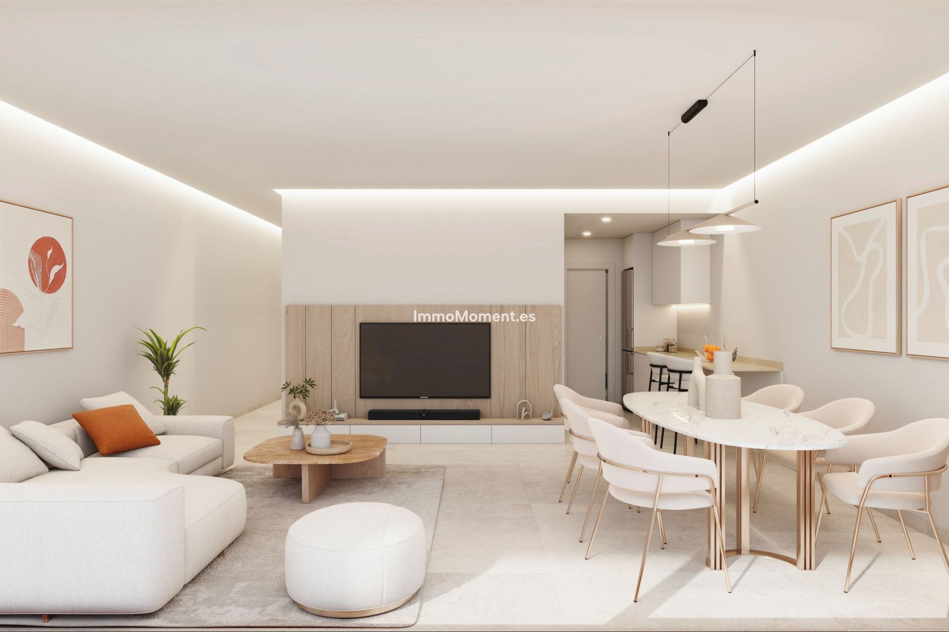 Neubau - Wohnung - Guardamar del Segura