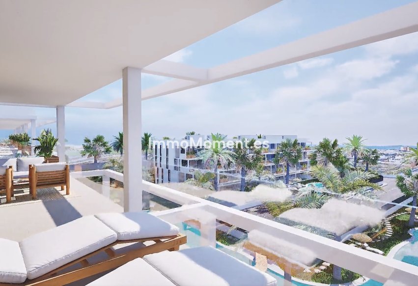 Neubau - Wohnung - Islas Menores