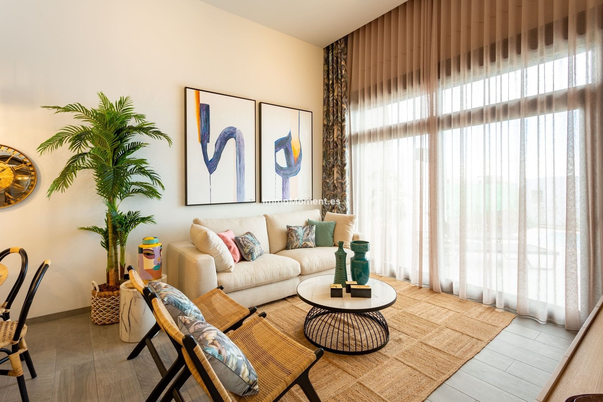 Neubau - Wohnung - La Finca Golf