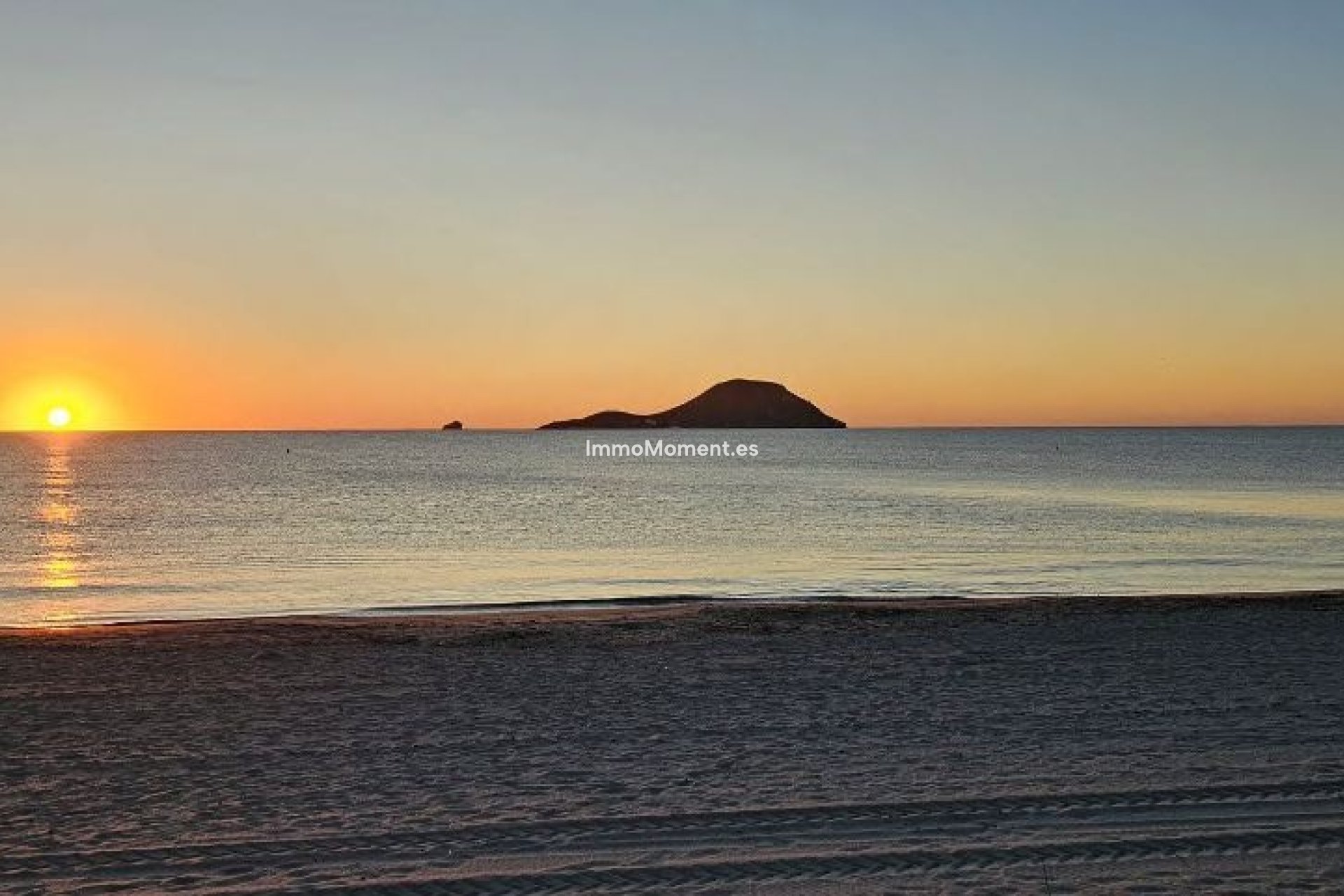 Neubau - Wohnung - La Manga del Mar Menor