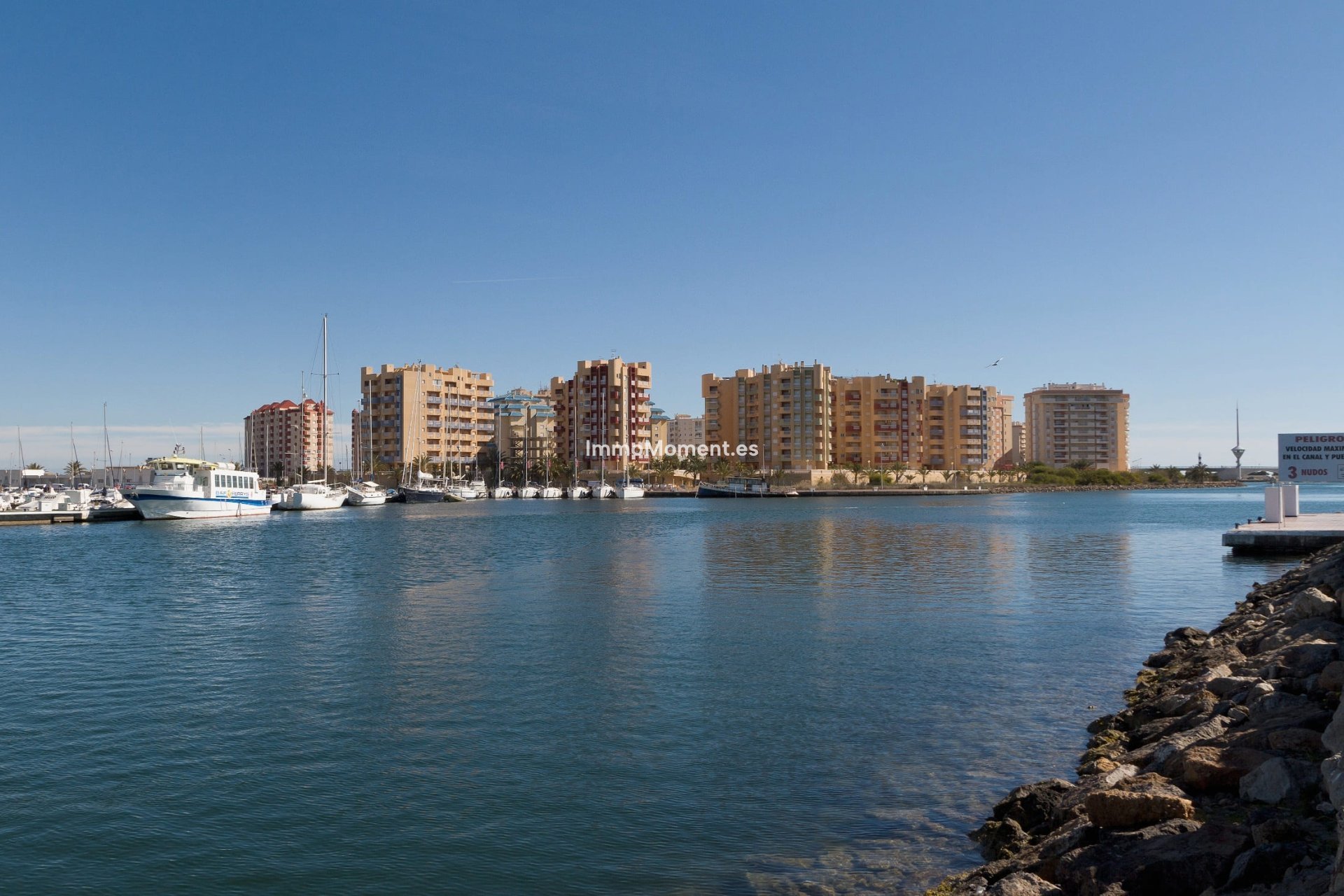 Neubau - Wohnung - La Manga del Mar Menor