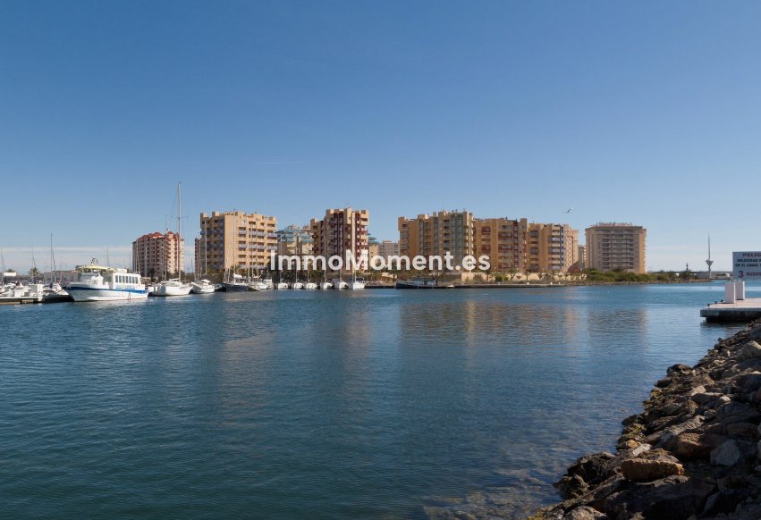 Neubau - Wohnung - La Manga del Mar Menor