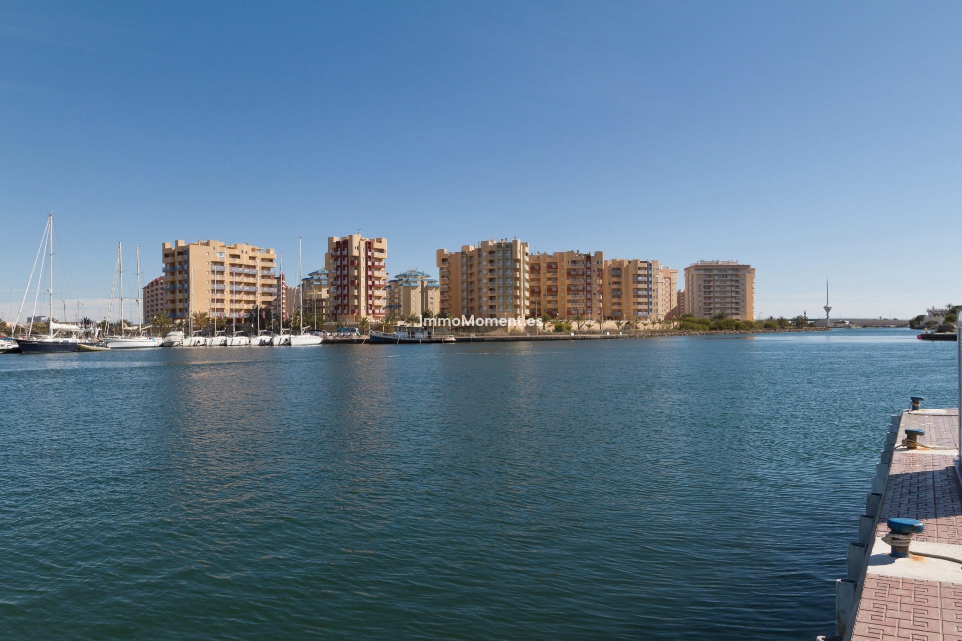 Neubau - Wohnung - La Manga del Mar Menor