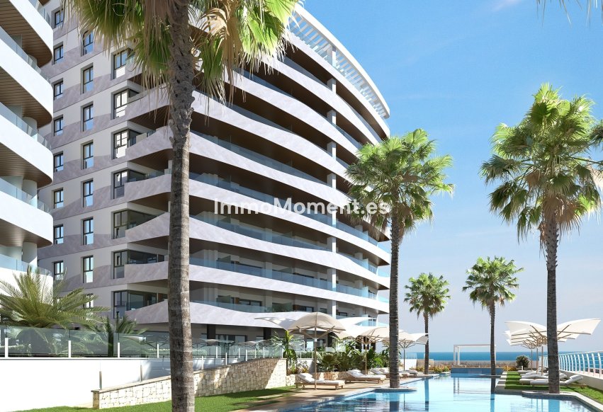 Neubau - Wohnung - La Manga del Mar Menor