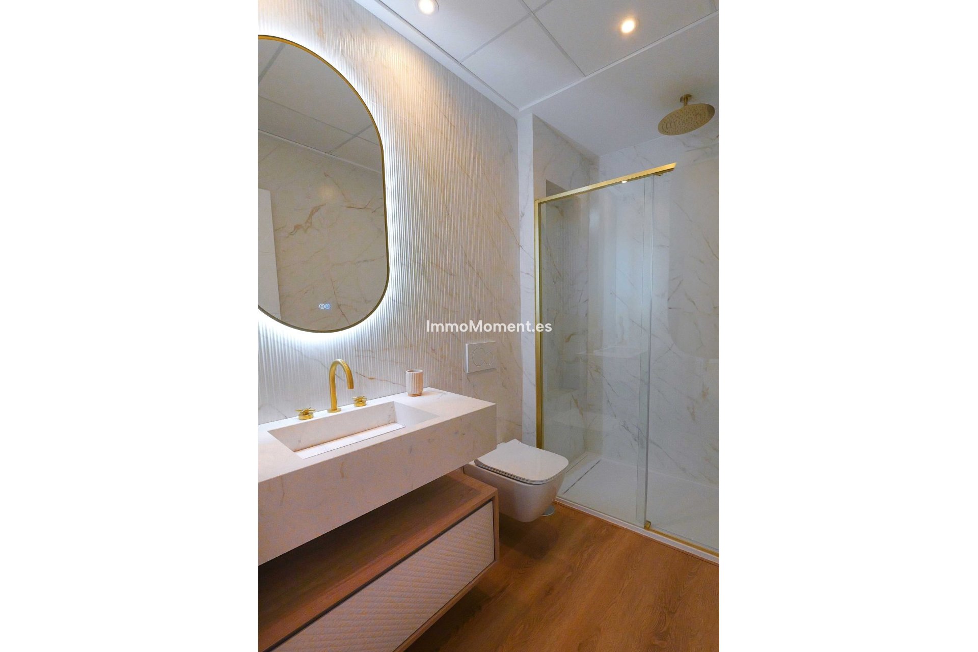 Neubau - Wohnung - La Manga del Mar Menor
