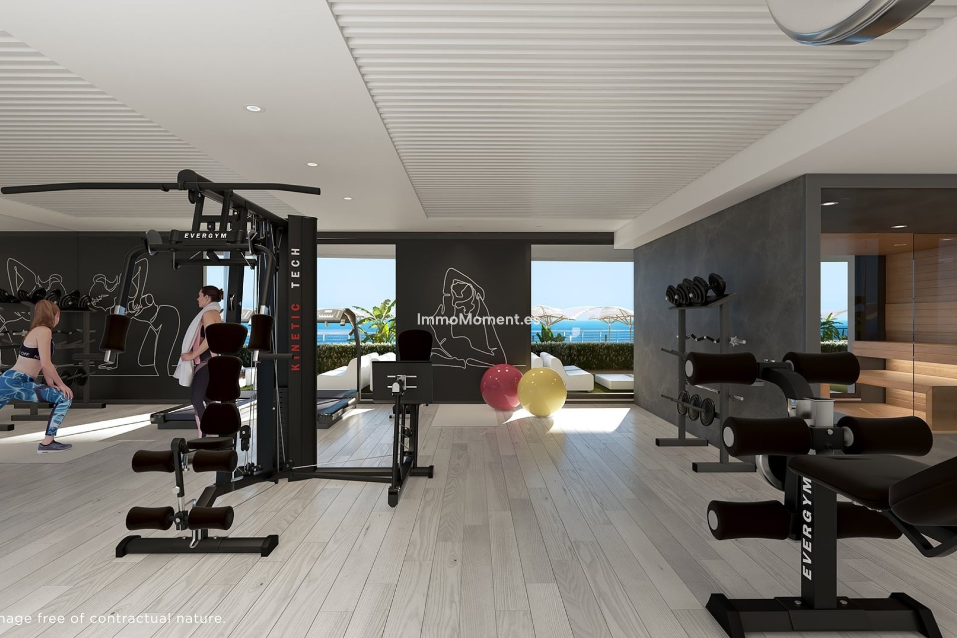 Neubau - Wohnung - La Manga del Mar Menor