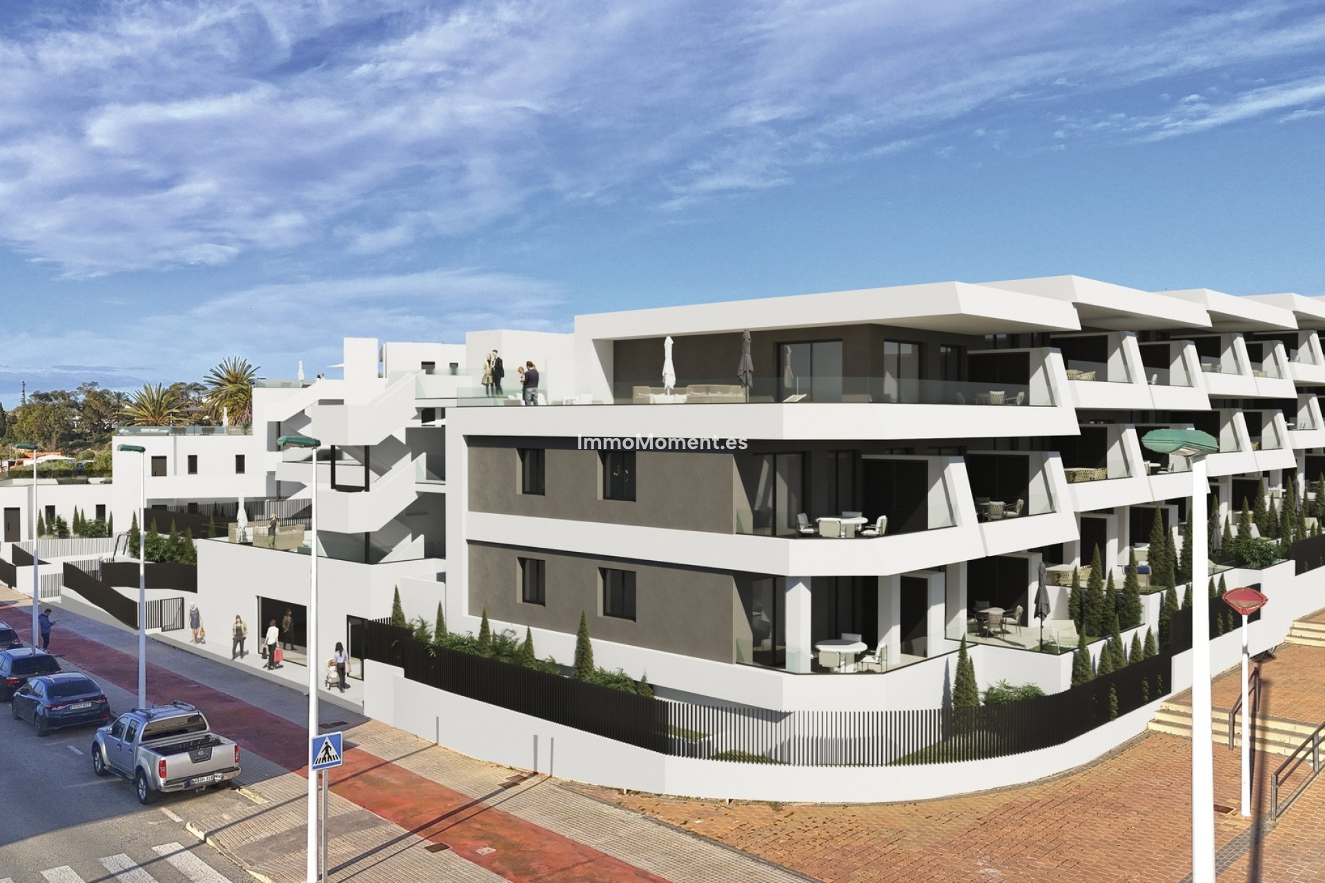 Neubau - Wohnung - La Marina del Pinet