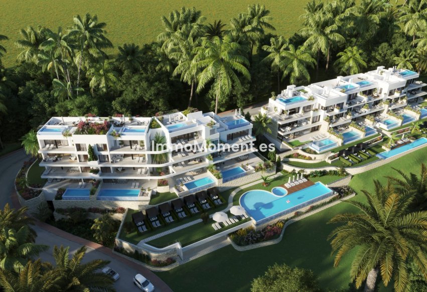 Neubau - Wohnung - Las Colinas Golf
