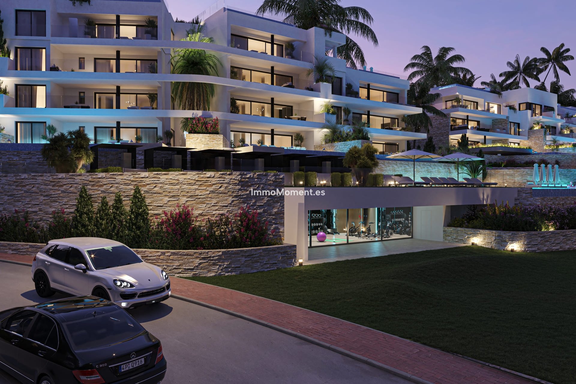 Neubau - Wohnung - Las Colinas Golf
