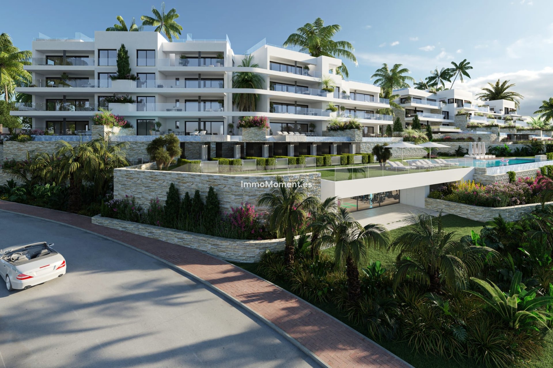 Neubau - Wohnung - Las Colinas Golf
