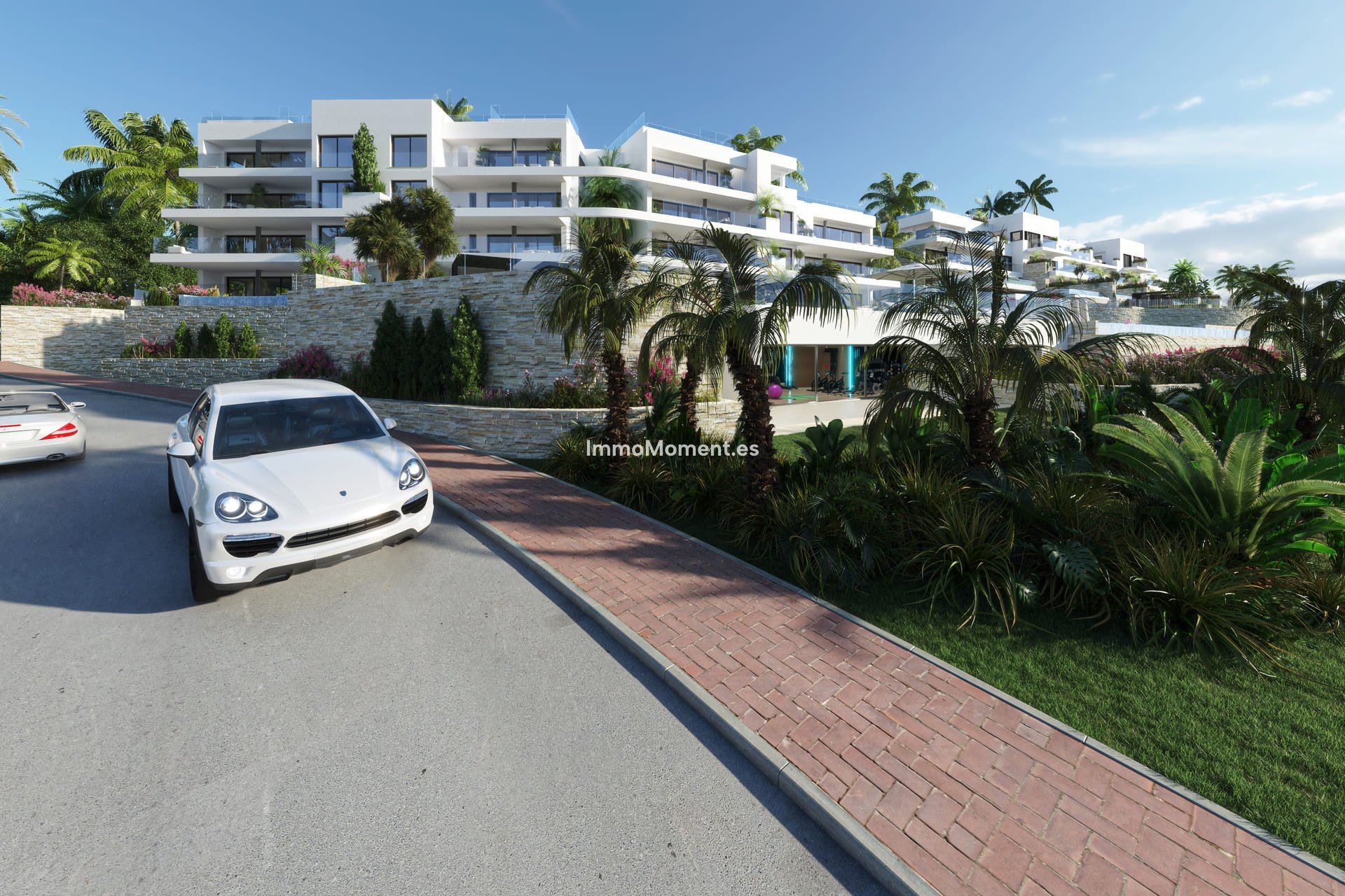 Neubau - Wohnung - Las Colinas Golf