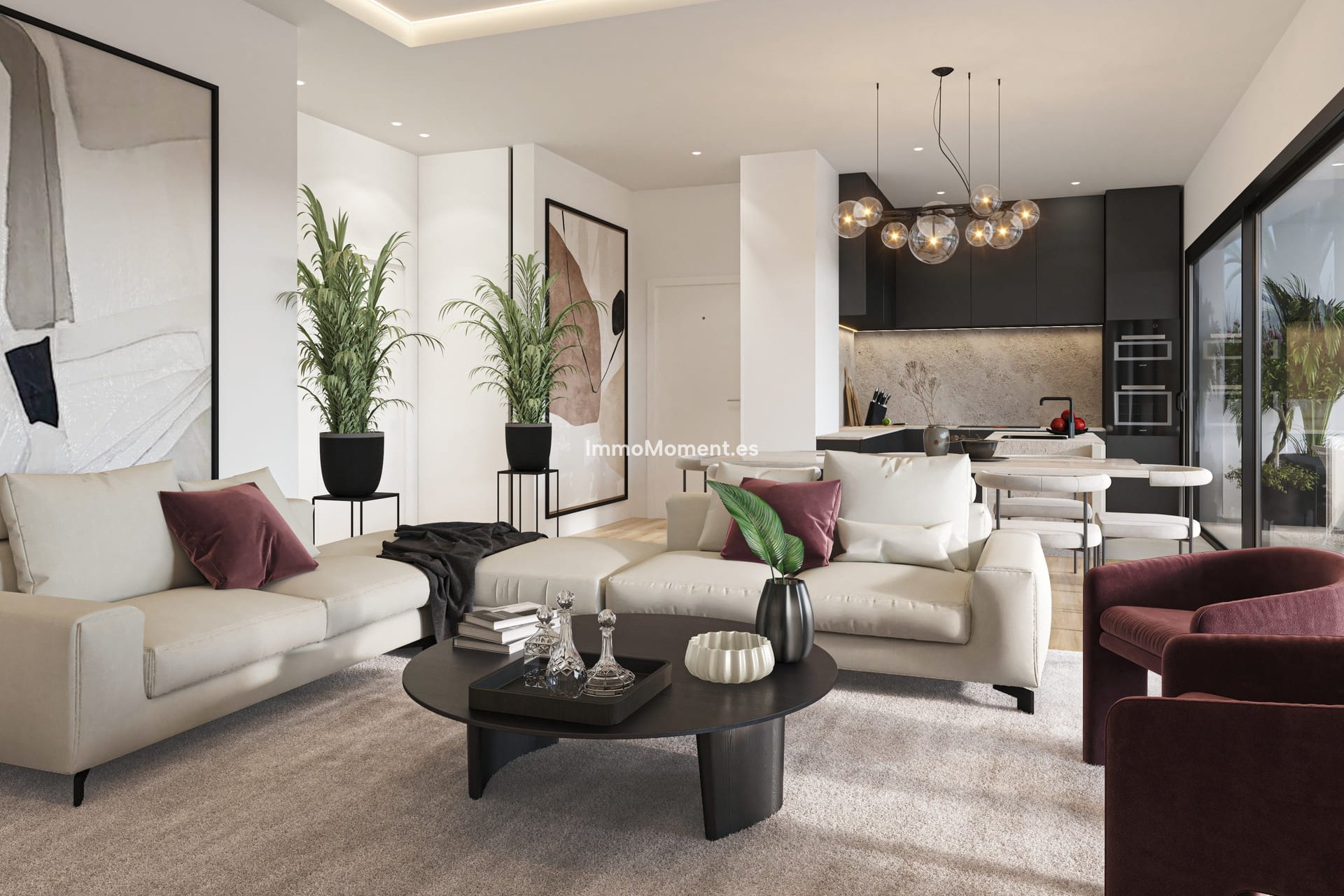 Neubau - Wohnung - Las Colinas Golf
