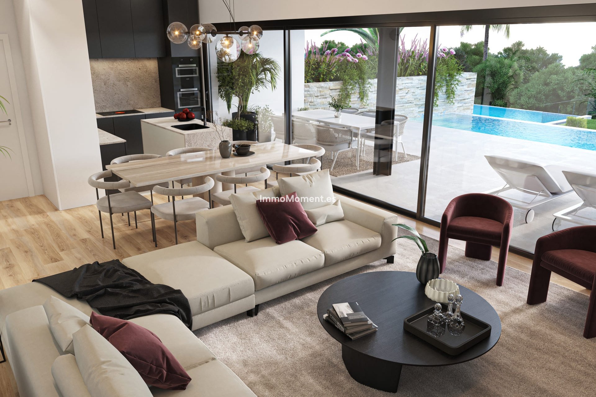 Neubau - Wohnung - Las Colinas Golf