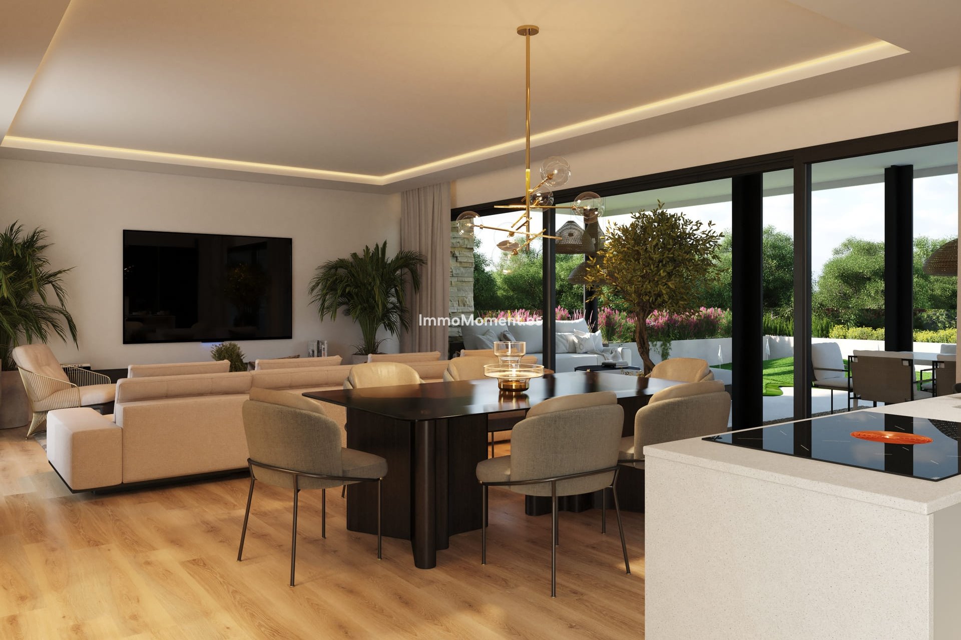 Neubau - Wohnung - Las Colinas Golf