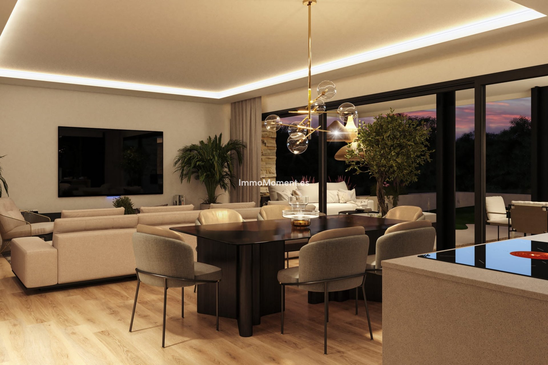 Neubau - Wohnung - Las Colinas Golf
