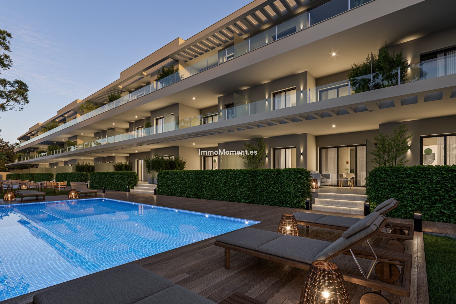 Neubau - Wohnung - Los Alcázares