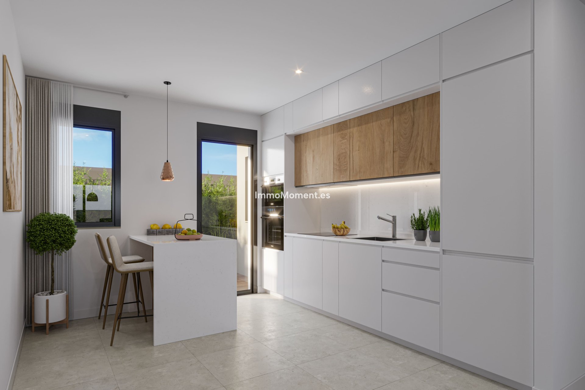 Neubau - Wohnung - Los Alcázares