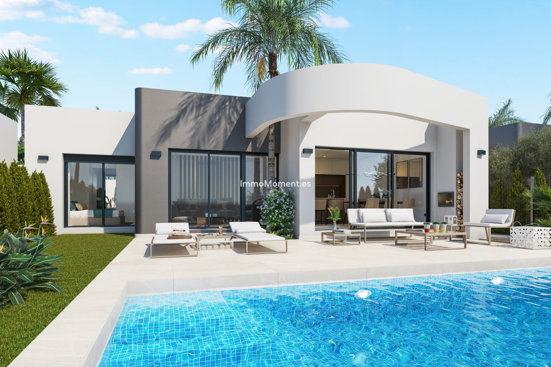 Neubau - Wohnung - Los Alcázares