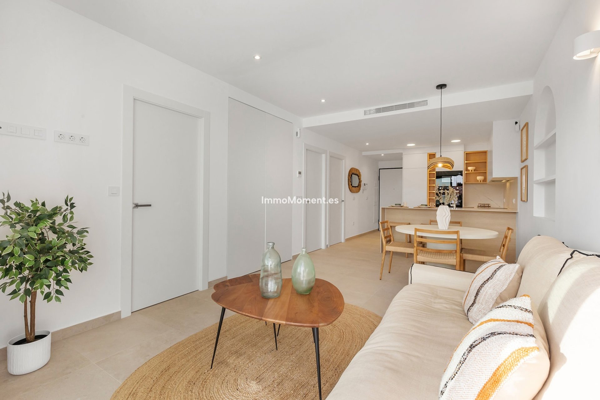 Neubau - Wohnung - Los Alcázares