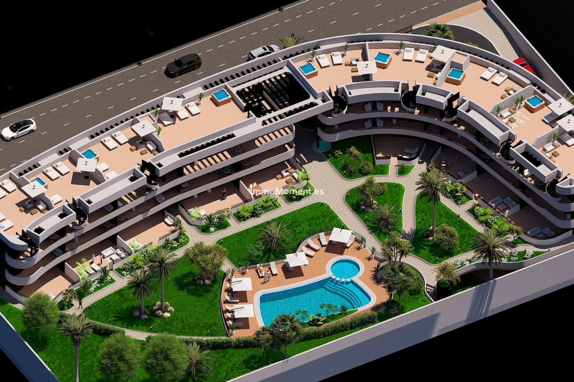 Neubau - Wohnung - Los Alcázares