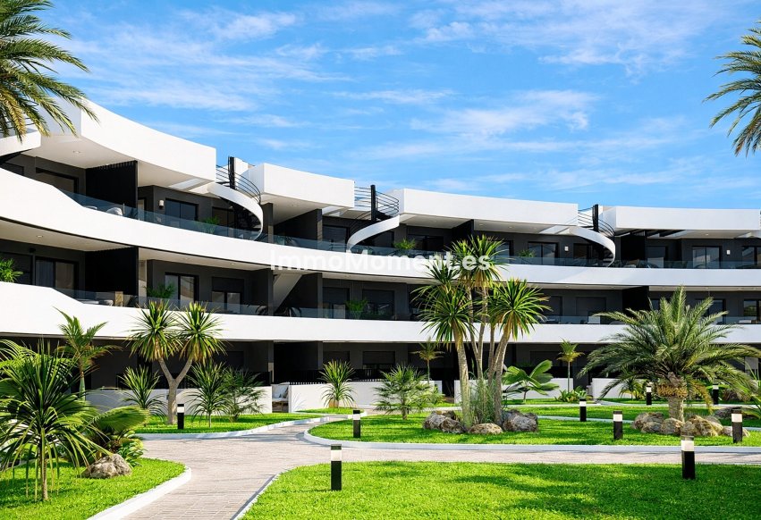 Neubau - Wohnung - Los Alcázares