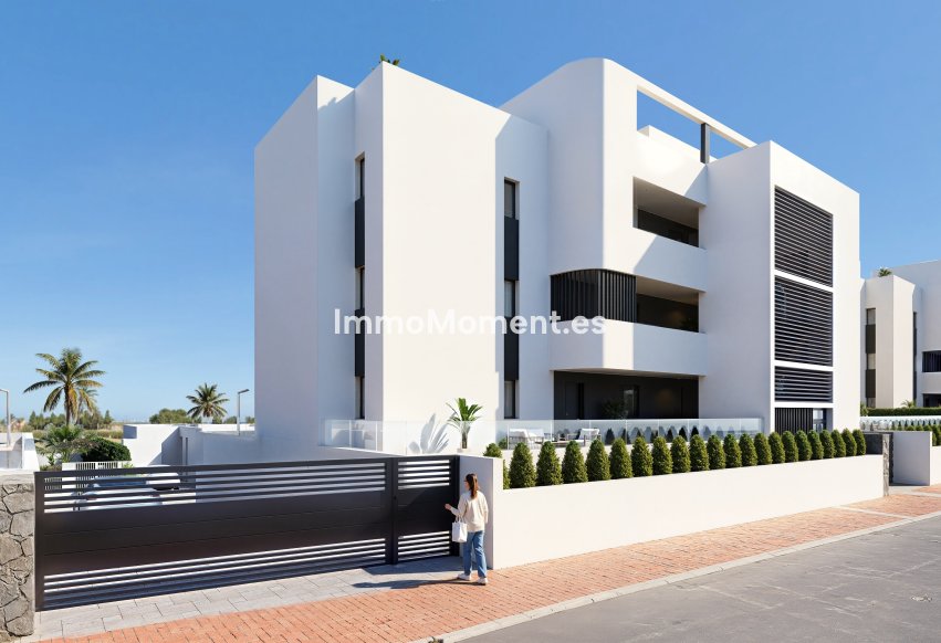 Neubau - Wohnung - Los Alcázares