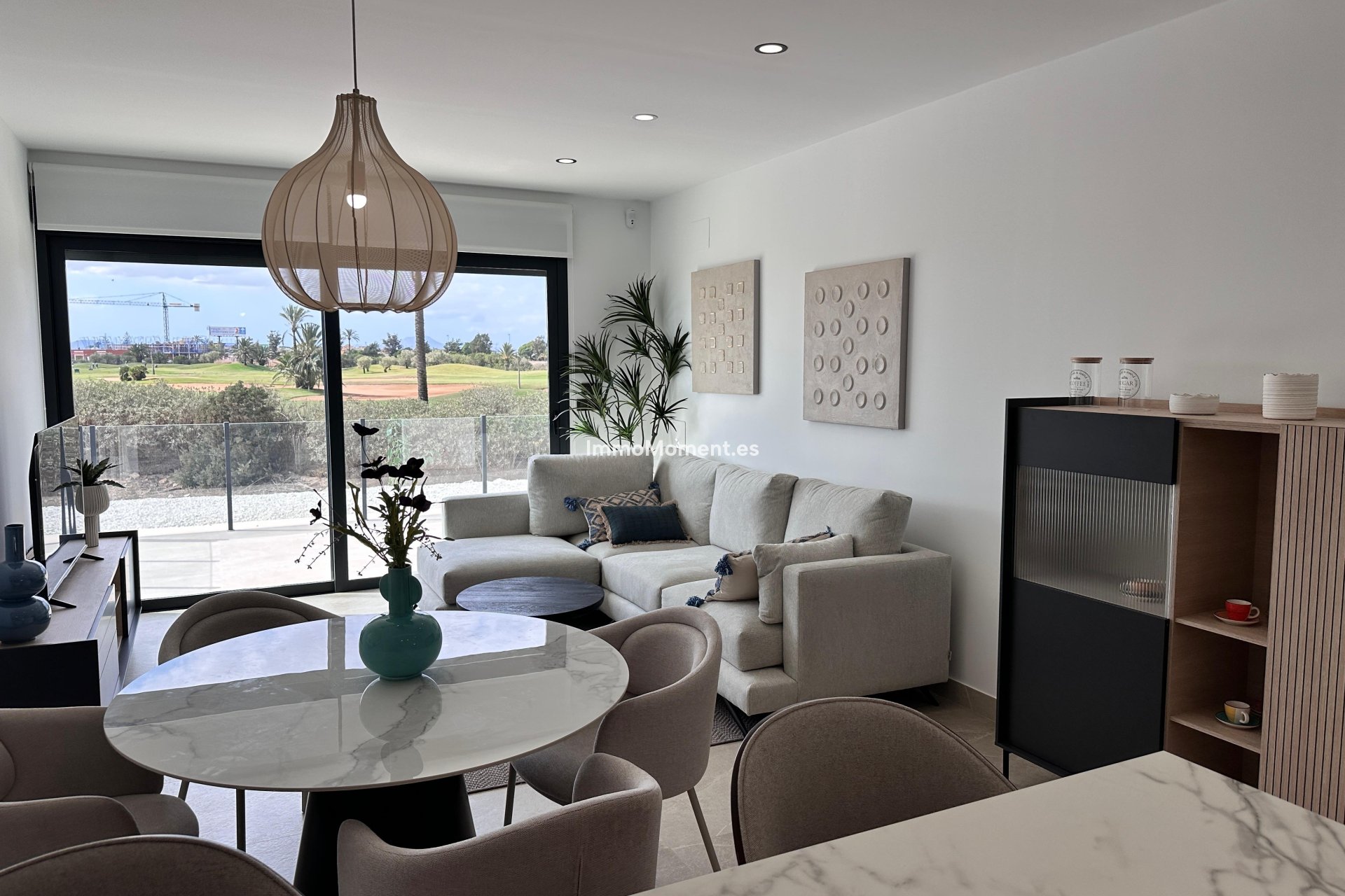 Neubau - Wohnung - Los Alcázares