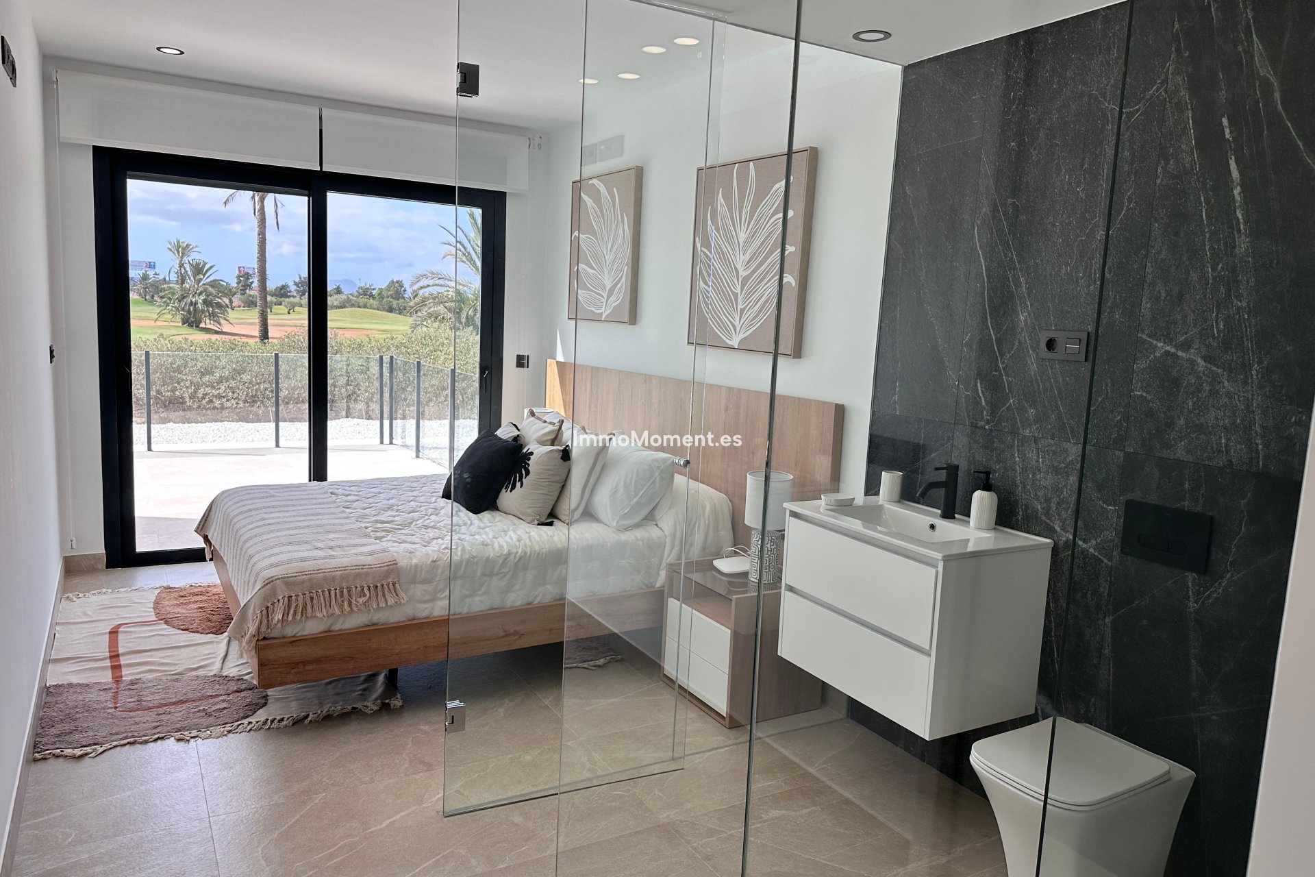 Neubau - Wohnung - Los Alcázares