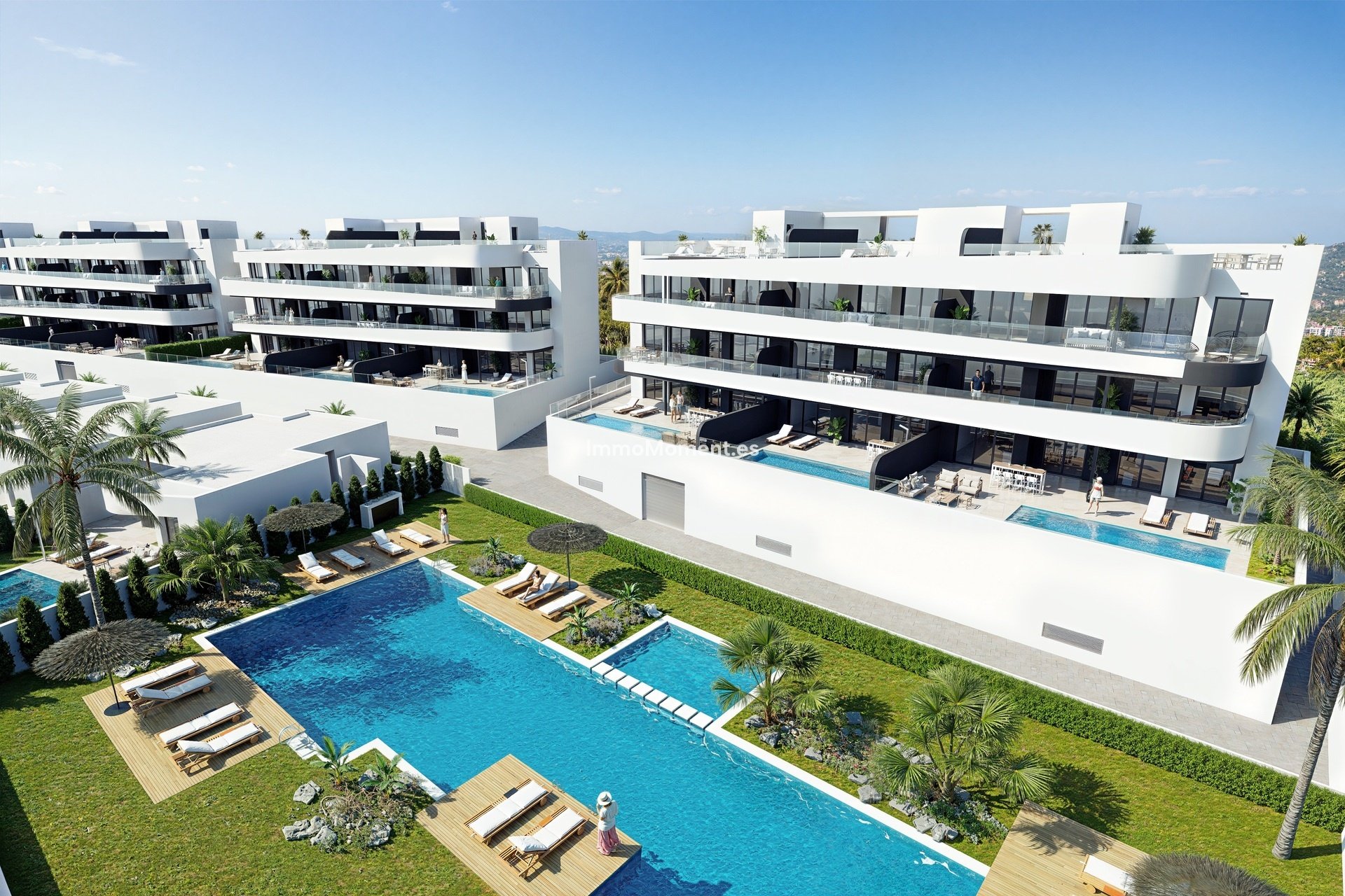 Neubau - Wohnung - Los Alcázares