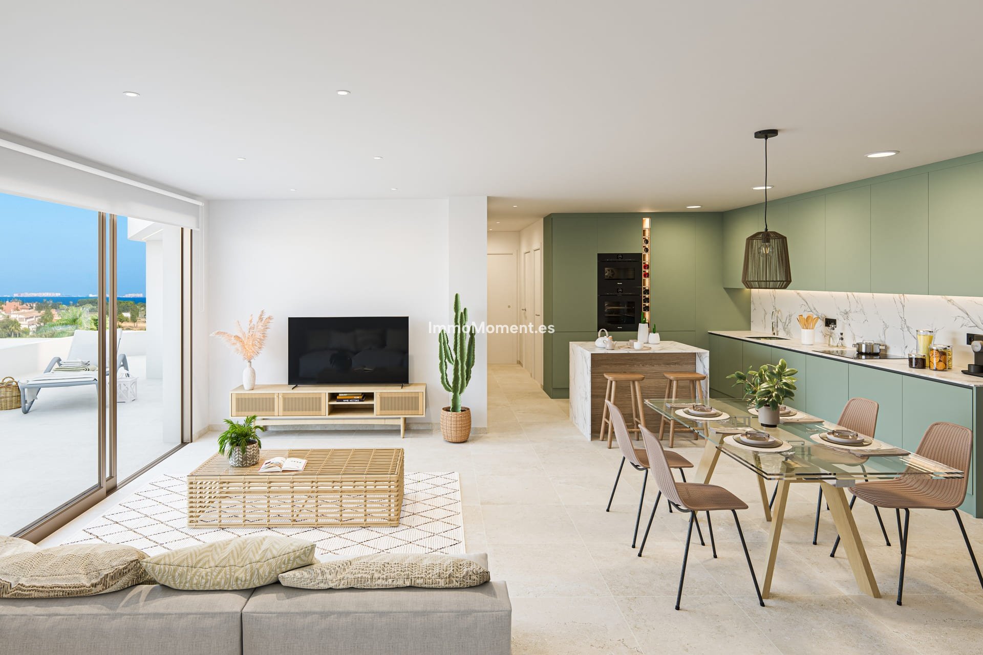 Neubau - Wohnung - Los Alcázares